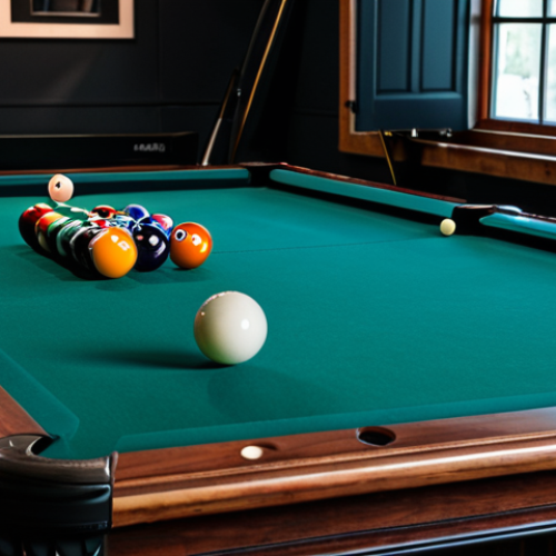 Home 27 Okay, here are two Stable Diffusion XL prompts based on the provided blog post excerpt, focusing on essential billiards YouTube channel equipment: