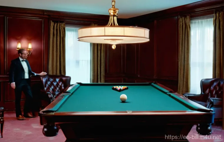 당구 테이블 조명 설치 가이드 - **Prompt 1: The Precision Shot Under Optimal Light**
"A male billiard player in his late 20s, we... 당구 테이블 조명 설치 가이드 - **Prompt 1: The Precision Shot Under Optimal Light**
"A male billiard player in his late 20s, we...