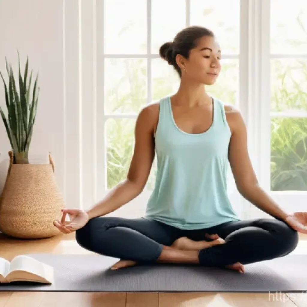 당구 각도 연습 기구 - **Prompt 1: Productive Morning Routine**
"A cozy and sunlit indoor scene depicting a young adult...