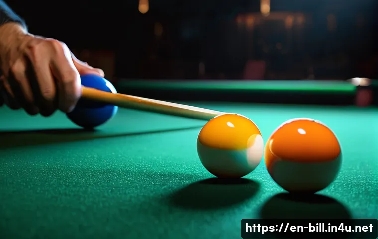 Beyond The Hustler: Discover Hidden Gems in Billiards Cinema 4 당구 영화 추천 관련 이미지 2