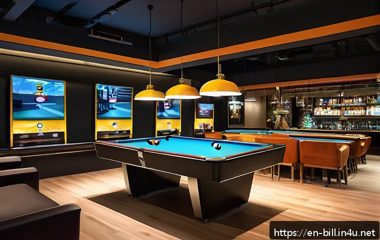 Top Billiard Halls in Incheon Where Locals Play Like Pros 3 인천 당구장 추천 관련 이미지 1