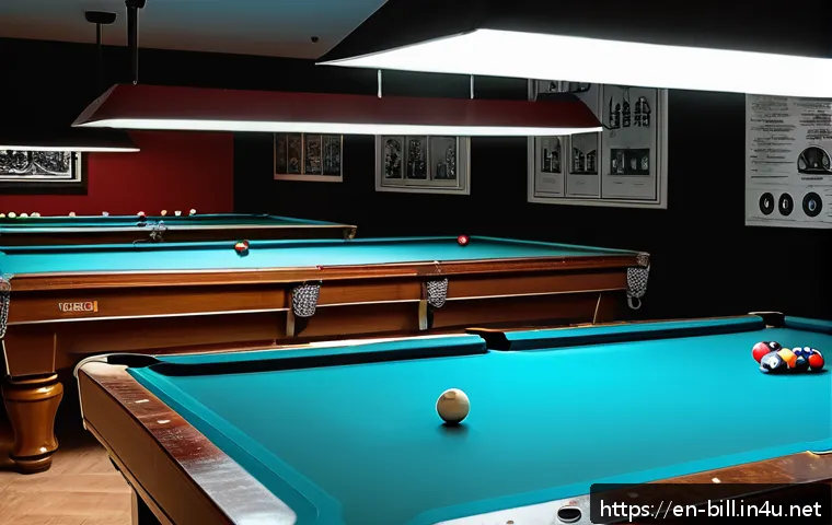 Top Billiard Halls in Incheon Where Locals Play Like Pros 4 인천 당구장 추천 관련 이미지 2