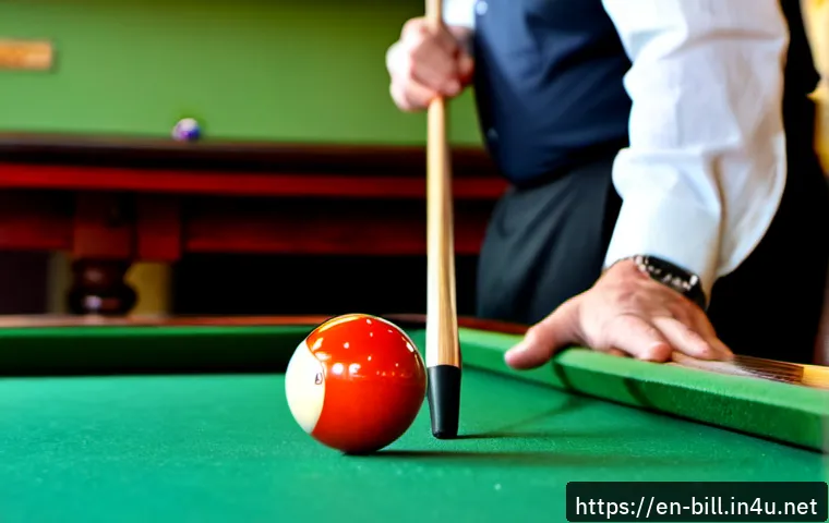 Billiards Tournament Rules: Player Requirements, Match Formats, and Event Setup Checklist 3 당구 대회 규정 관련 이미지 1
