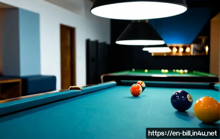 How to Choose a Billiards Hall in Daegu: Prices, Table Types, and Group-Friendly Options 3 대구 당구장 추천 관련 이미지 1